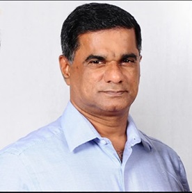 Pastor Lalu Thomas